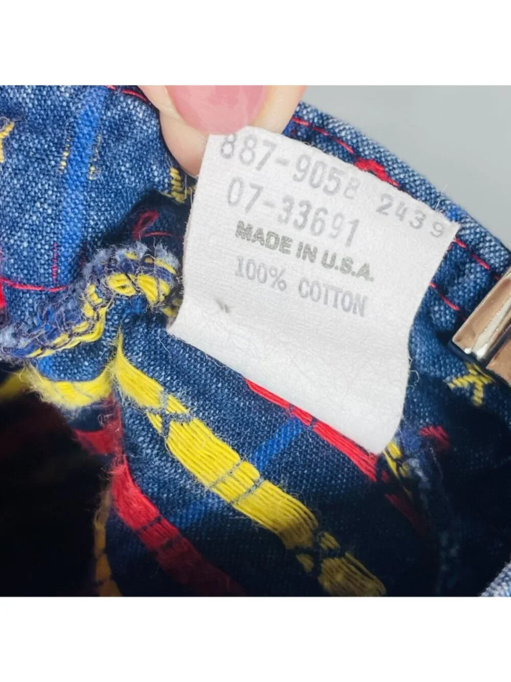 OshKosh Bgosh features vintage